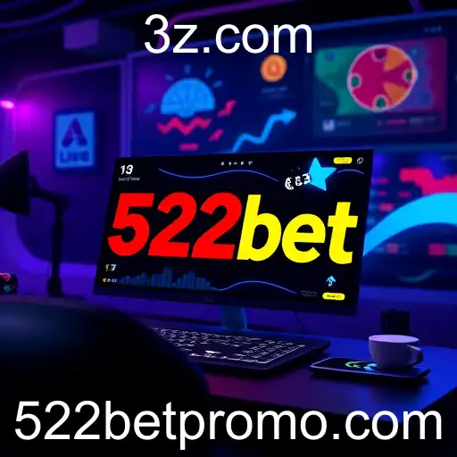 A Ascensão do 522bet no Cenário de Jogos Online