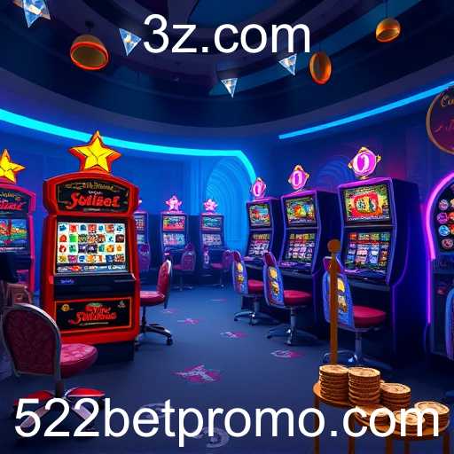 Desvendando a Diversidade dos Jogos de Cassino no 522bet