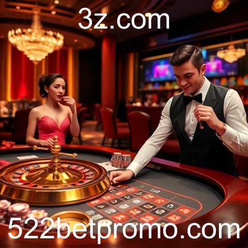 Explorando a Emoção dos Jogos de Live Casino na 522bet